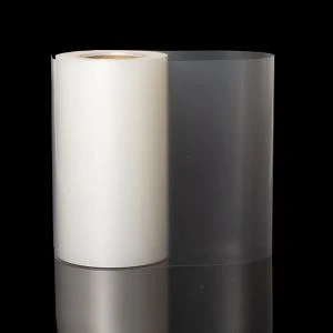 Matte Cast PP Scannán